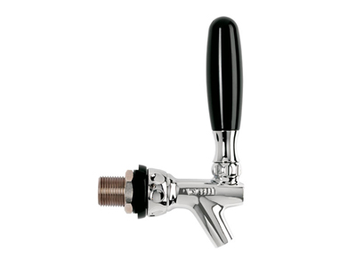 European Style Faucet With North American Coupling