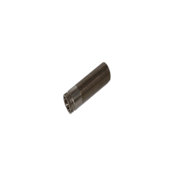 3" Chrome Ice Box Shank - Excludes Parts