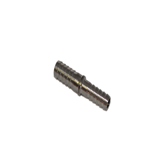 Splicer 1/4"x5/16" SS For Beer Tubing
