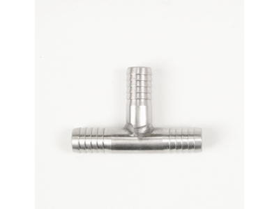 T 3/8" OD S.S. For Gas Line