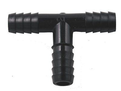 T 3/8" OD Plastic For Gas Line