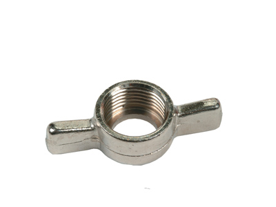 Nut - Wing For Coupler