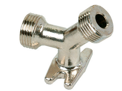 Angle Wall Bracket For Beer Line