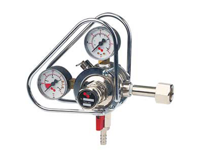 Regulator Gauge Guard "MM" Style