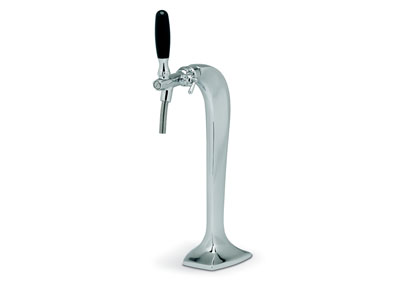 Cobra Plus Large 1 Tap Chrome