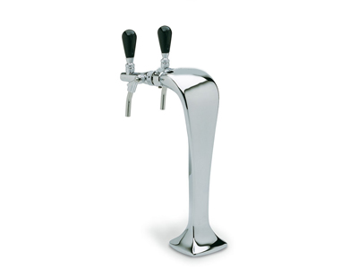 Cobra Plus Large 2 Tap Chrome