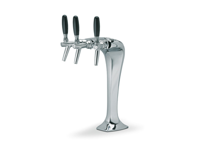 Cobra Plus Large 3 Tap Tower