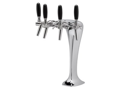 Cobra 4 Tap Chrome