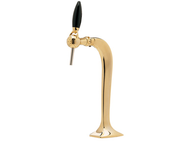 Cobra Plus Large 1 Tap Gold