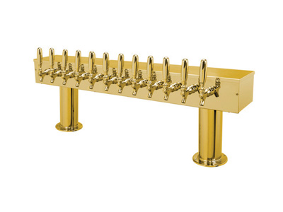Double Pedestal - 12T 