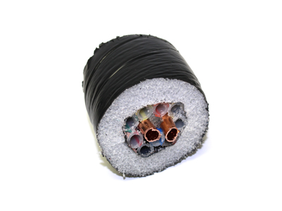 9 Product .320" ID With Insulation-2 Copper Lines