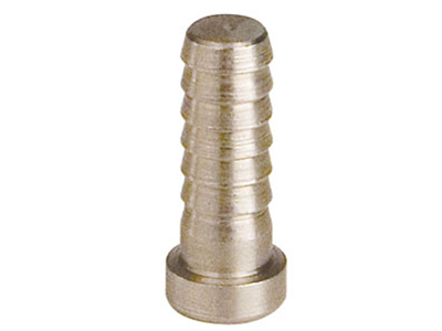 Bev Line - Plug SS 1/4"