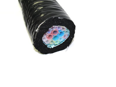 12 Product .380" ID With Insulation-4 Glycol Lines