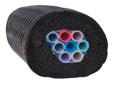 8 Product .320" ID With  Insulation-2 Glycol  Lines