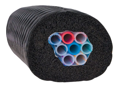 8 Product .320" ID With Insulation-2 Glycol Lines