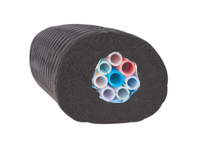6 Product .320" ID With  Insulation-2 Glycol  Lines