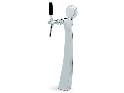 Falco 1 Tap Tower with LED