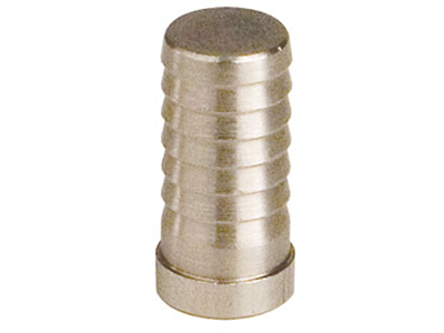 Bev Line - Plug SS 3/8"