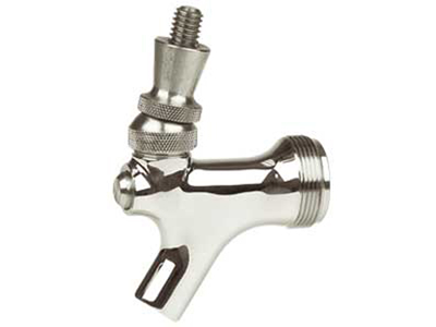 Round Bonnet SS For Beer