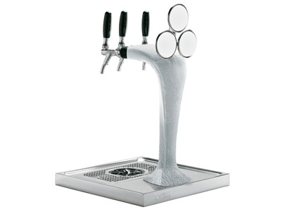 Cobra Plus Large 3 Tap Frost Tower with LED
