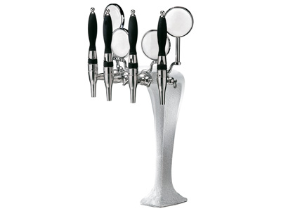 Cobra Frost 4 Tap with LED