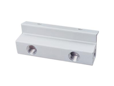 Manifold - 2 Way Aluminum