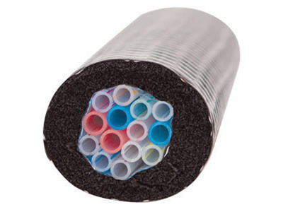 10 Product .265" ID With Insulation-4 Glycol Lines