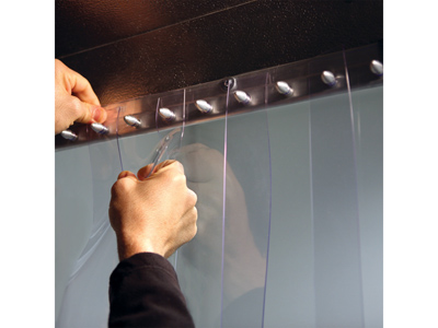 PVC Replacenent Door strip