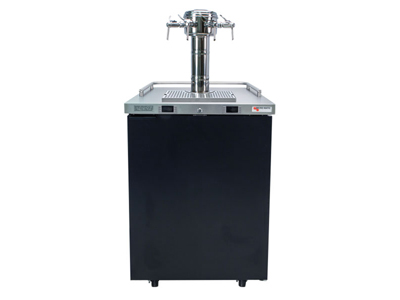 Dual Temp Wine Fridge
