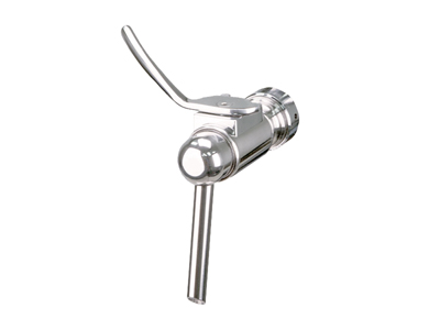 Side Pull 304SS Wine faucet