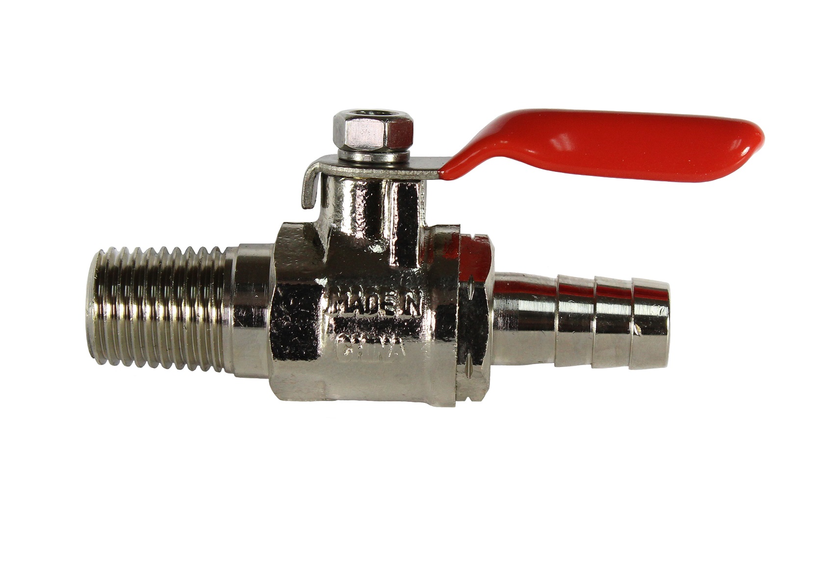Regulator Air Cock 3/8" 1/4 M NPT