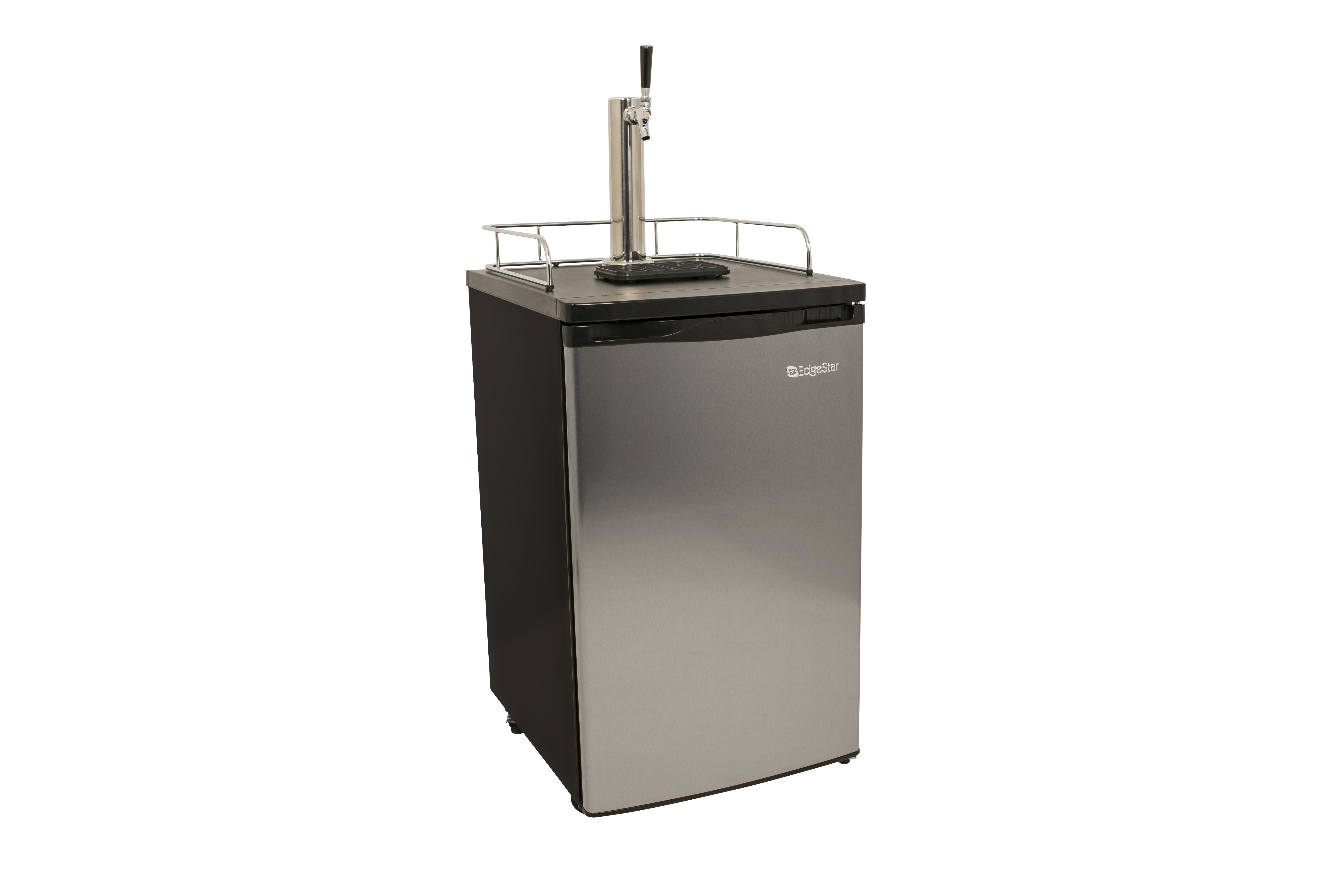 Tap & Pour Home Dispense Stainless Steel