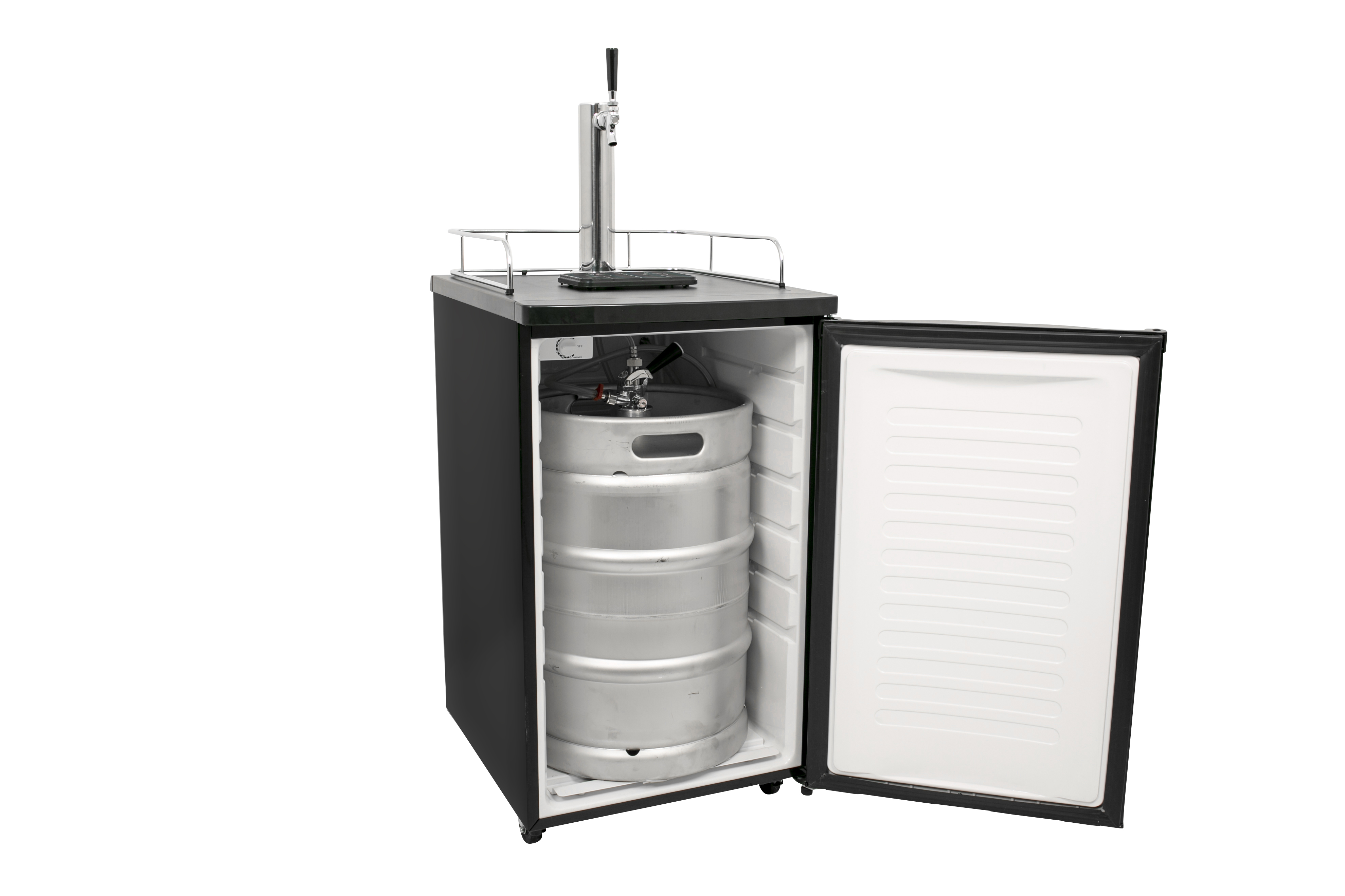 Tap & Pour Home Dispense Stainless Steel