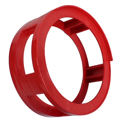 Plastic Keg Stacker