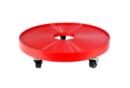 Plastic Keg Roller