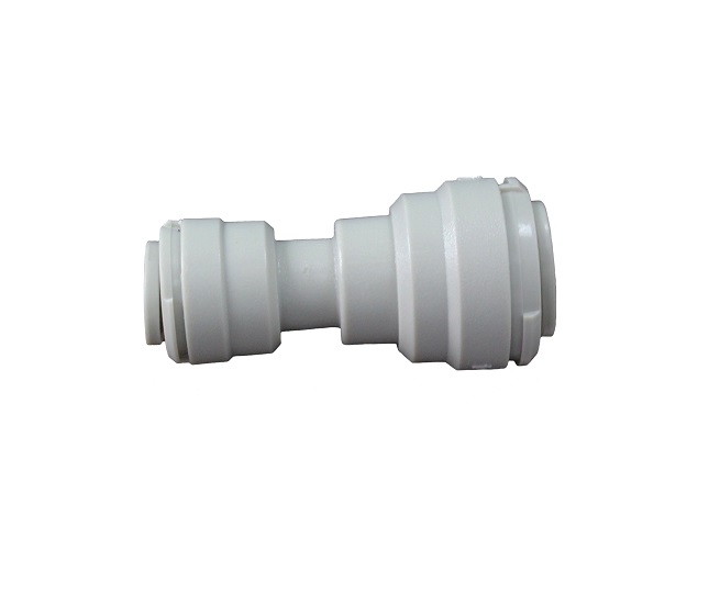 Union 1/4" X 3/8" John Guest Fitting