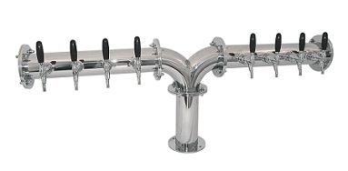 Brauhaus "Y" Style Draught Tower