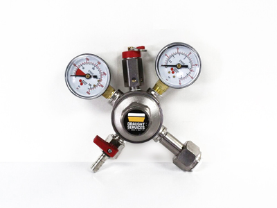 CO2 Reg Lo 35 PSI MM