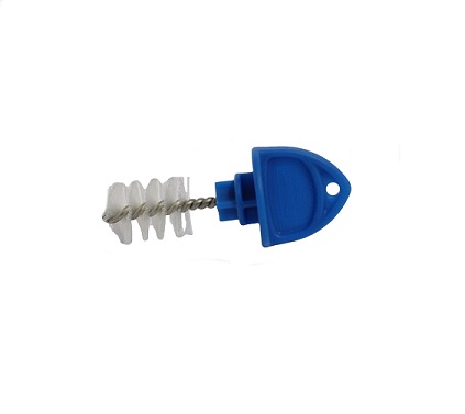 Faucet Plug Brush
